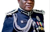 IGP, Police Board Congratute Mr Christian Tetteh Yohuno On His New Appointment