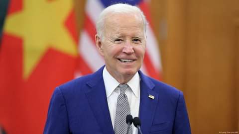 Joe Biden Withdraws From US Presidential Elections