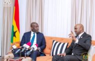 Ghana Exploring Global Financing Instruments To Bridge The Housing Gap - Oppong-Nkrumah