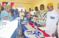 Ahead Of December Elections:North East NPP Inaugurates Regional Campaign Team
