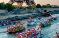 2024 Olympic Games:Opening Ceremony To Be Held On Seine River In Paris