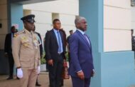 President Of National Assembly Of Côte d’Ivoire Calls On Speaker Bagbin