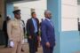 President Of National Assembly Of Côte d’Ivoire Calls On Speaker Bagbin