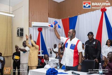 E/R:Be Proud Of NPP Government Record - NAPO