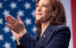US Elections:Obama And Wife Endorse Kamala Harris For The White House