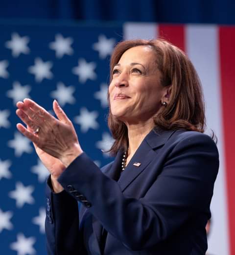 US Elections:Obama And Wife Endorse Kamala Harris For The White House