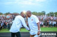 I’ll Be Truthful To You - Mahama Assures Ghanaians