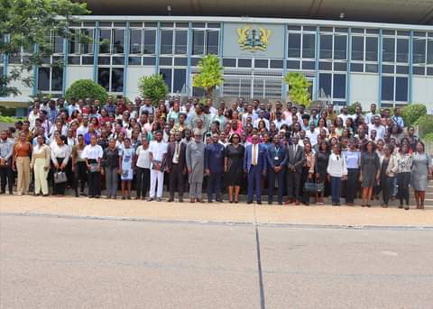 Parliament:One-Day Seminar Held For UG Level 300 Students