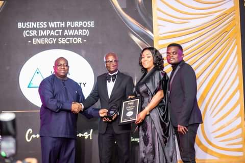 VRA Receives High Honours At National Governance & Business Leadership Awards