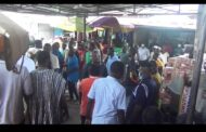 Tension At Koforidua PROTOA Station As Hooligans Plan To Disrupt Swearing In And Handing Over Ceremony