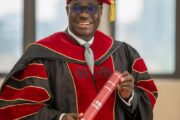 Palgrave Boakye Danquah Wins Doctorate In Business Leadership In France
