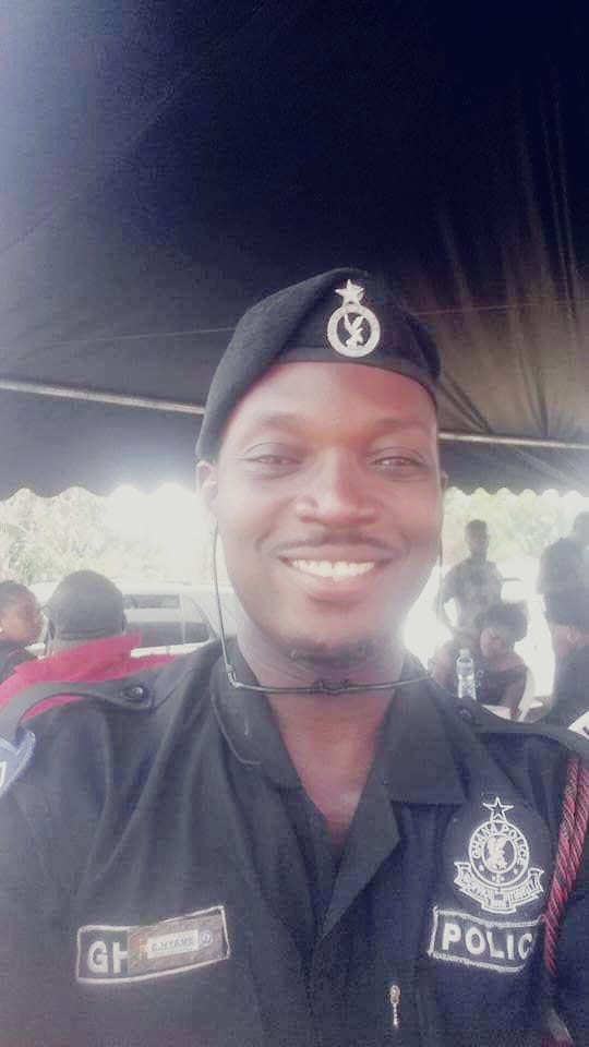 Koforidua :Dismissed Police Man Accused Of Defilement Re-Arrested After Jumping Bail To Dubai