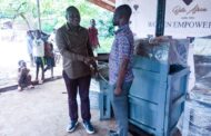 Upper Manya Krobo MP Establishes Gari Processing Factory After Failed 1D1F Initiative