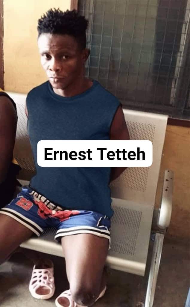 E/R:Odumase Krobo District Court Sentences Man, 25, To 16 Years For Stealing Church Instruments