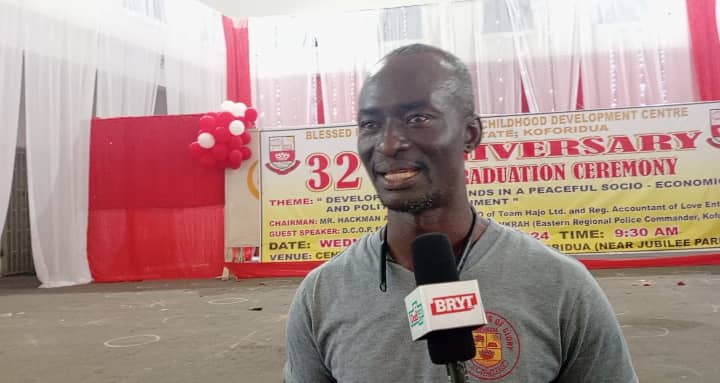 2024 Elections:Blessed King Of Glory Early Childhood Development Center Preaches Peace