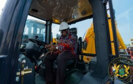 My Administration Completed 12,830 Kilometers Of Roads - Akufo-Addo
