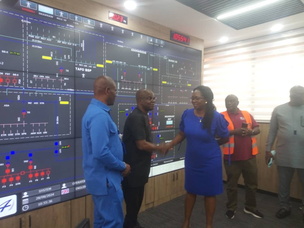 ECG Commissions Primary SCADA Project