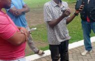 E/R: Man Arrested At Nsawam Possesing Alleged BVD Device Of Electoral Commission