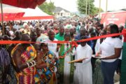 Asuogyaman MP Commissions Model Health Center To Enhance Healthcare