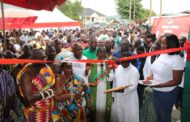 Asuogyaman MP Commissions Model Health Center To Enhance Healthcare