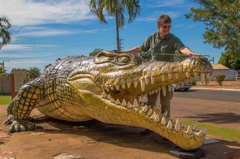 British Croc Expert Jailed For Sexual Abuse Of Dogs