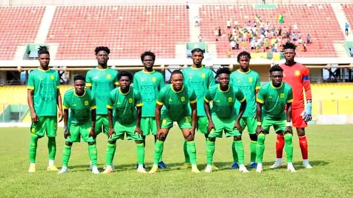 CAF Confederation Cup: Nsoatreman FC To Face CS Constantine Next Round