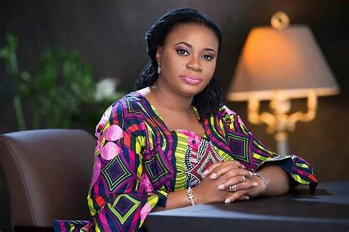 I Got Various Threats While Serving As The EC Chair - Charlotte Osei