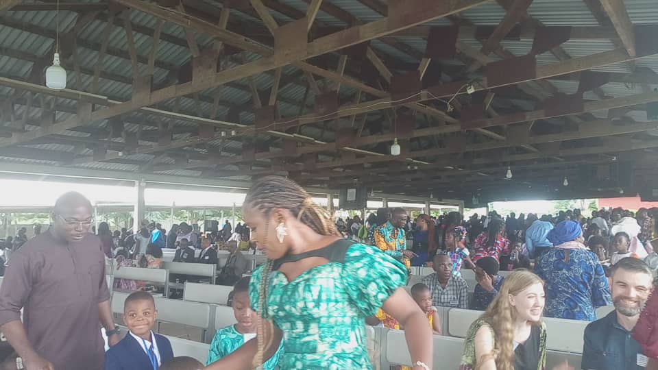 Jehovah Witnesses Hold 2024 Declare The Good News Convention Across Ghana   