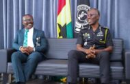 Two Delegations Pay Courtesy Call On IGP