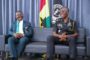 Two Delegations Pay Courtesy Call On IGP