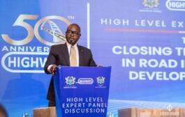 Roads Minister Re-Emphasizes Toll Implementation For Road Infrastructure Development