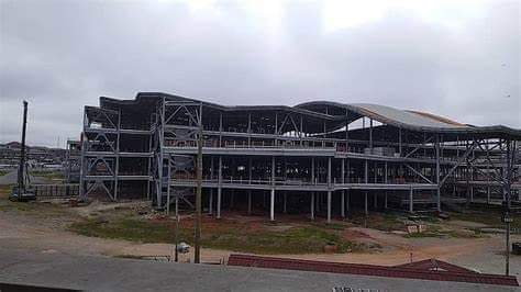 Kumasi:Kejetia-Central Market Redevelopment Project Resumes