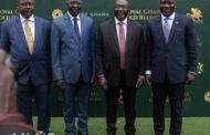 Bawumia Commissions Royal Ghana Gold Refinery