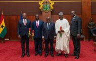 Discharge Your Duties In The Interest Of Ghana - Akufo-Addo Charges Ambassadors