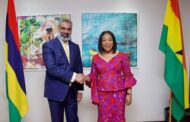 Ghana And Mauritius To Enhance Relations