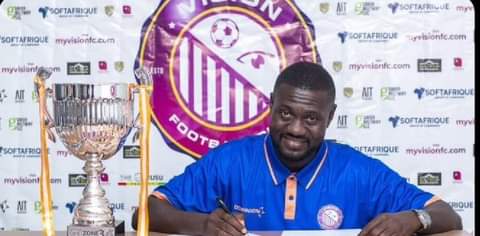 Newcomers Vision FC Targets Ghana Premier League Title