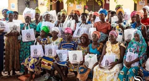 N/R:Samira Bawumia Supports Safe Delivery