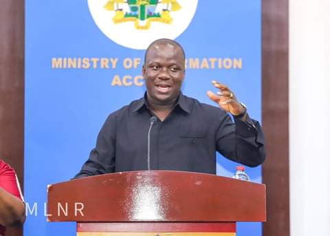 Ghana Public Lands Are Safe And Intact - Minister Assures Ghanaians