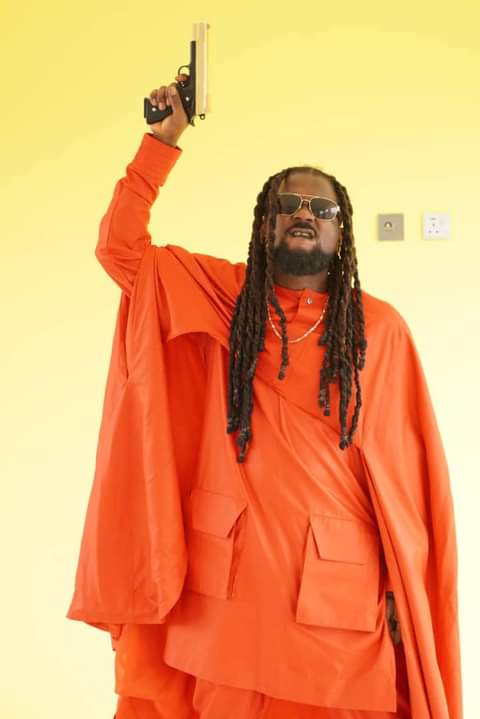 Music Legend Samini Stars In Debut Movie 'The Storm'