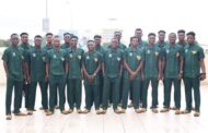 CAF CL:Samartex Touches Down In Cameroon Ahead Of Victoria United Clash