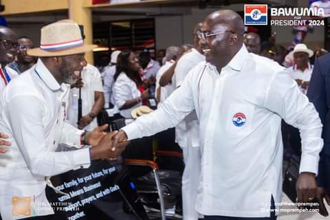 2024 Elections:NPP's 