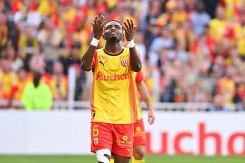 Brest Likely To Sign Ghanaian Abdul Salis Samed From Lens