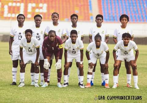 U-20 Women's World Cup:Black Princesses To Face Mexico In International Friendly Game