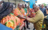 Our Efforts Have Been Fruitful - President Akufo-Addo