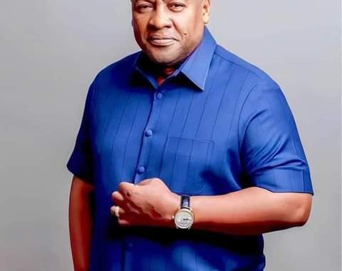 Mahama Begins  Greater Accra Region Tour On Tuesday