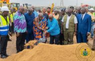 Work Commences On Accra-Tema Motorway Expansion Project