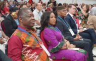 Ursula Owusu Participates In 53rd Pacific Islands Forum Leaders Meeting