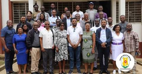 Delegation From Ethiopian Health Ministry Under Study Ghana's Community Scoreboard Initiative