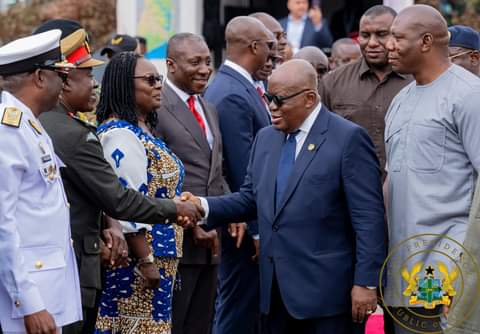 Ghana Is Committed To Peace And Stability - President Akufo-Addo