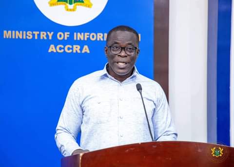 Pension Pay Increased By 25% Due To Government Policies - Baffour Awuah